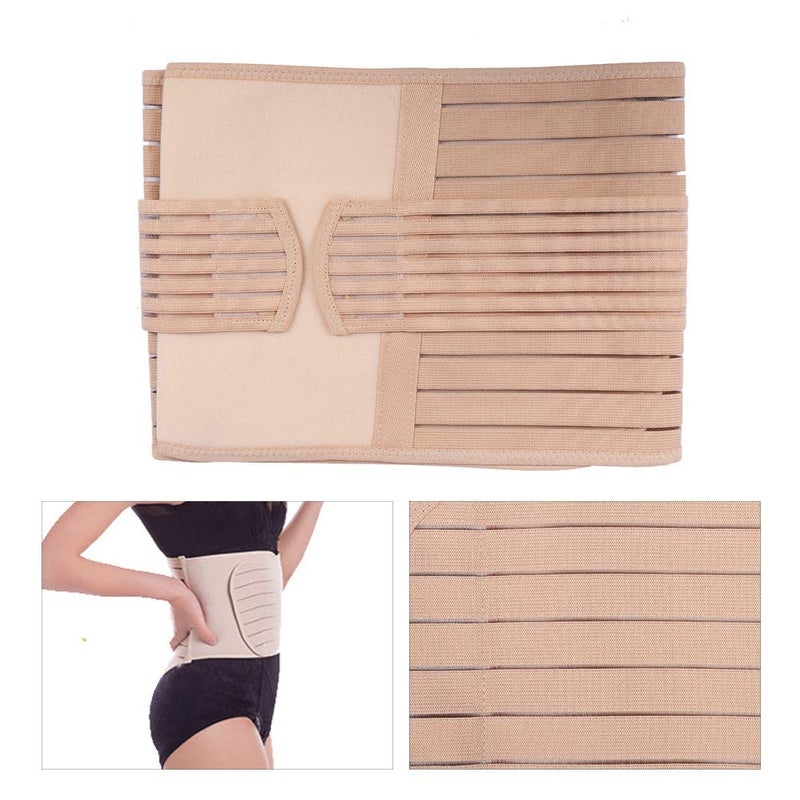 woobles maternity belt pregnancy belt pregnancy support belt postpartum belly wrap my expert Belt for Pregnancy Maternity Body Shaper[ XXL] - Image 3